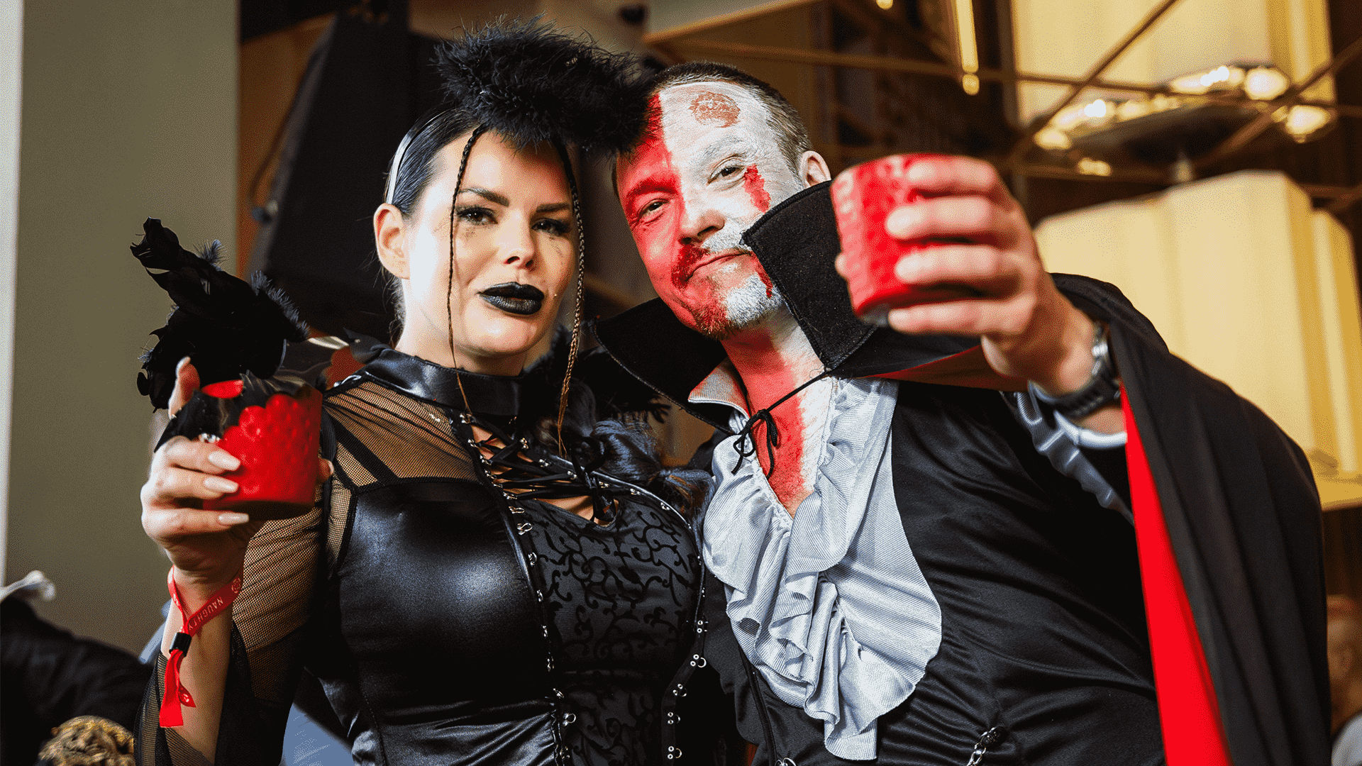 Dubai’s Biggest Halloween Brunches Are Here