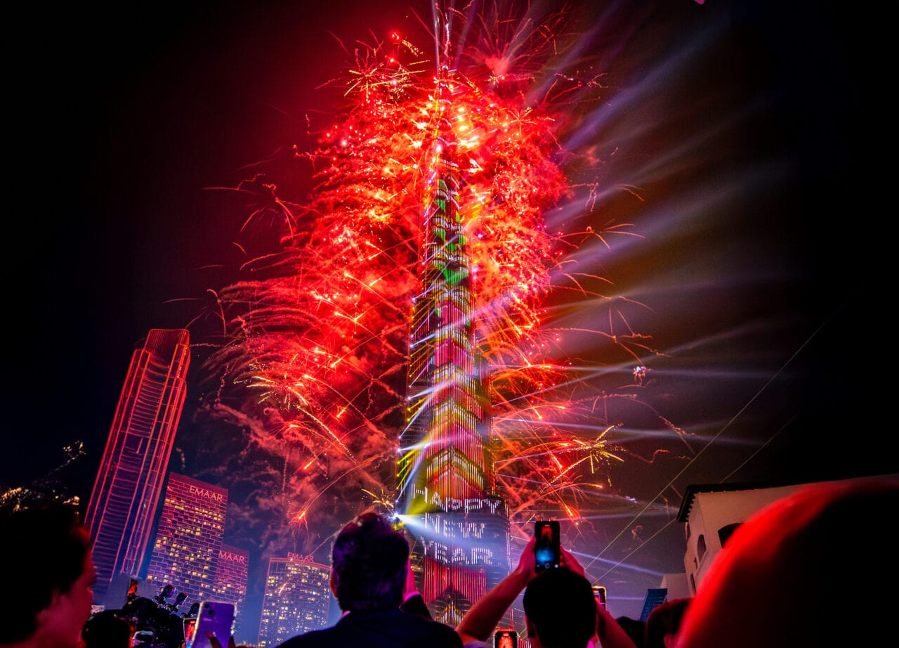 Ring in 2026 with a bang at these five unforgettable New Year’s Eve events in Dubai!