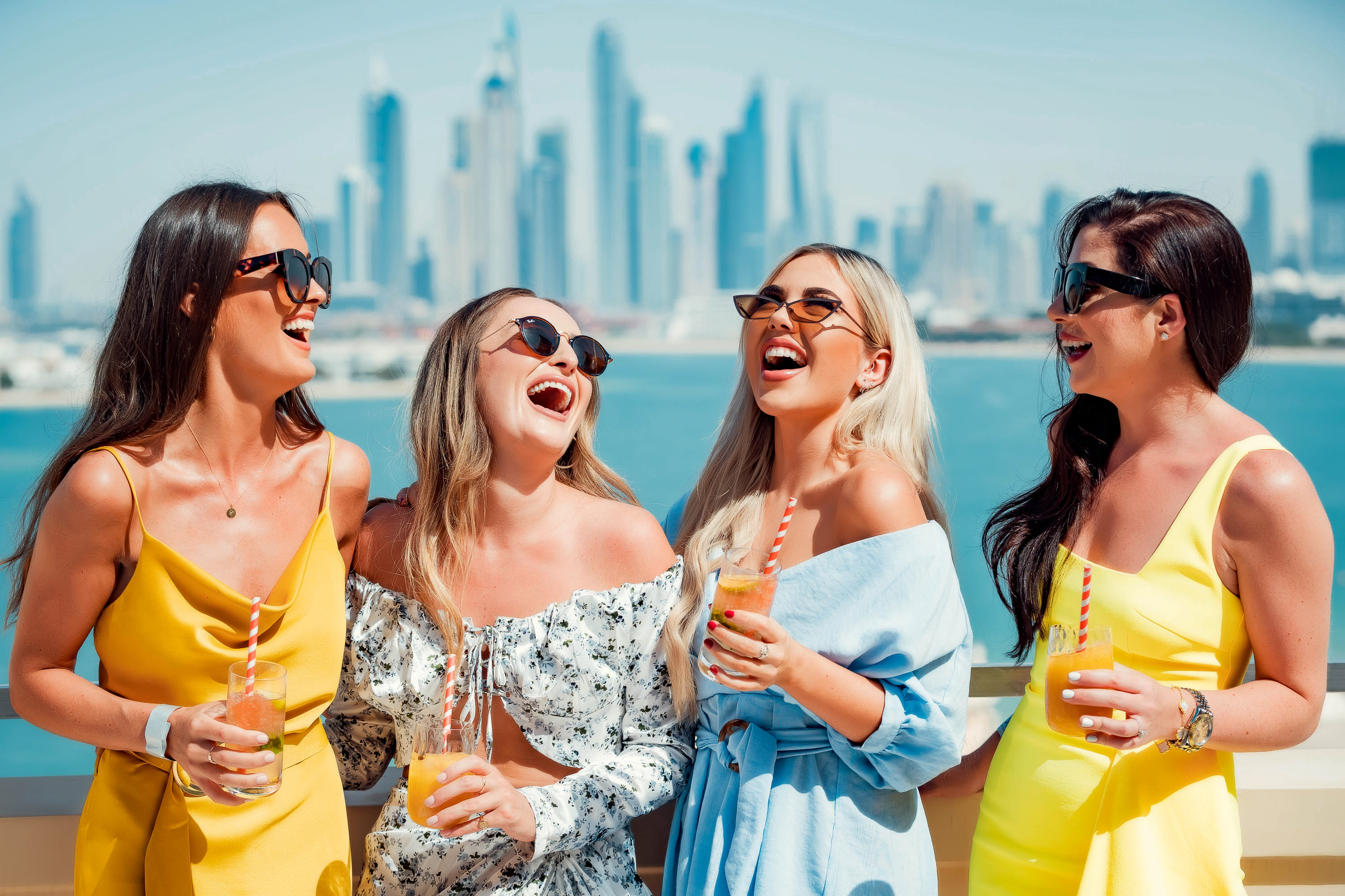 10 Best Saturday Brunches in Dubai for 2025: From O Brunch to Havana Nights