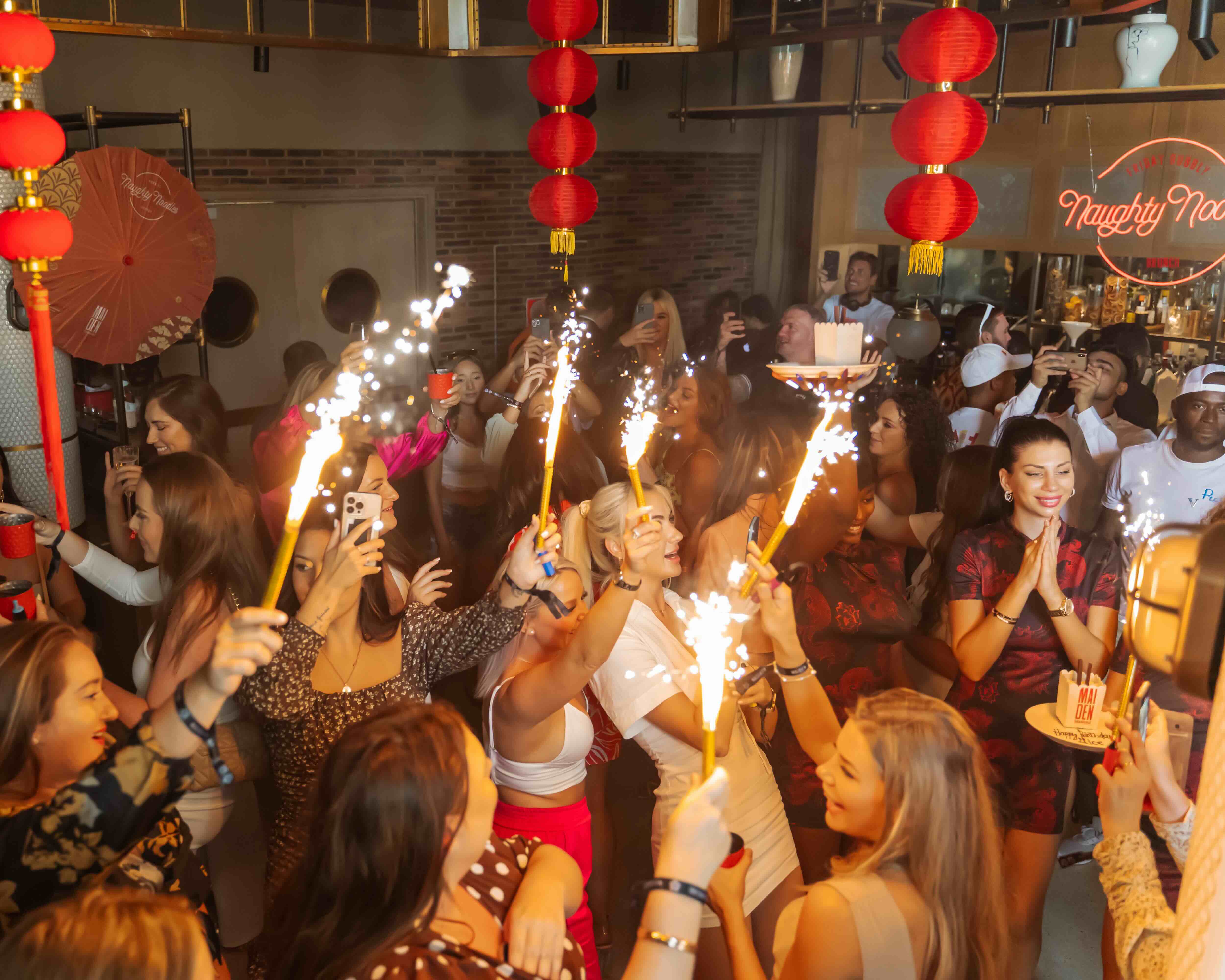 3 indoor brunches that bring the party inside when it rains