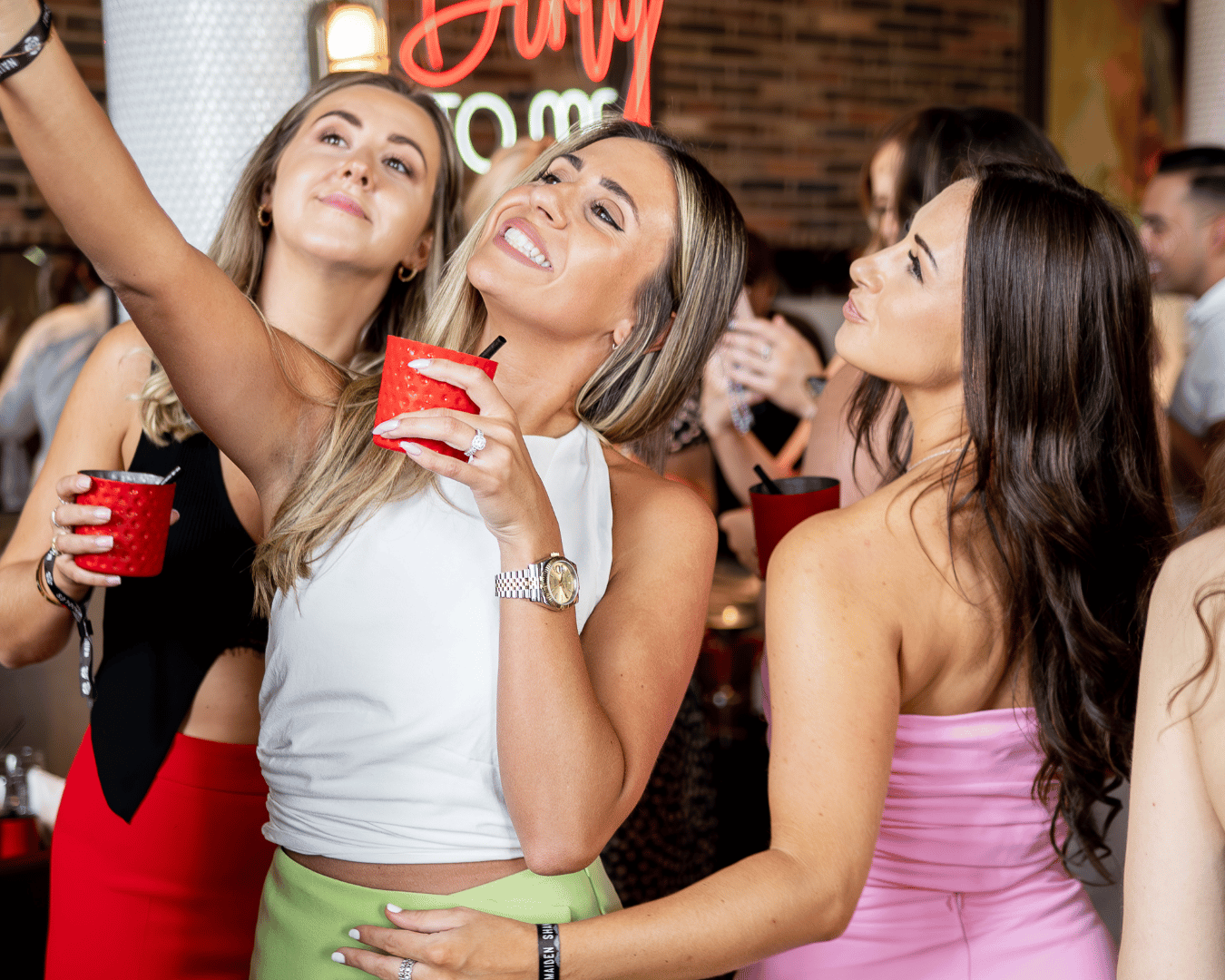 What’s On This May in Secret Parties