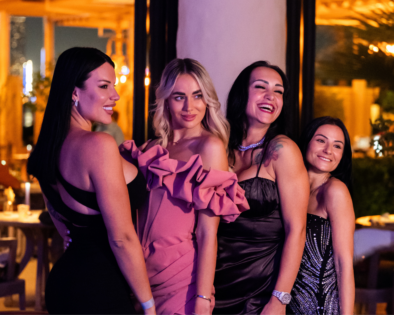 Your Ultimate Eid Weekend Plans Are Sorted with Secret Parties