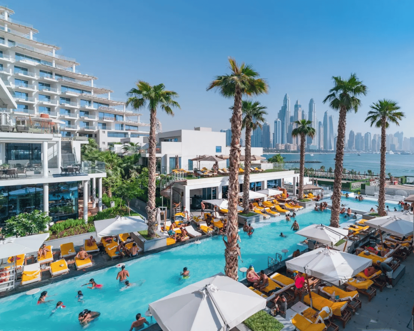 Stay, Brunch & Party: Enjoy a Complimentary Stay at FIVE Hotels