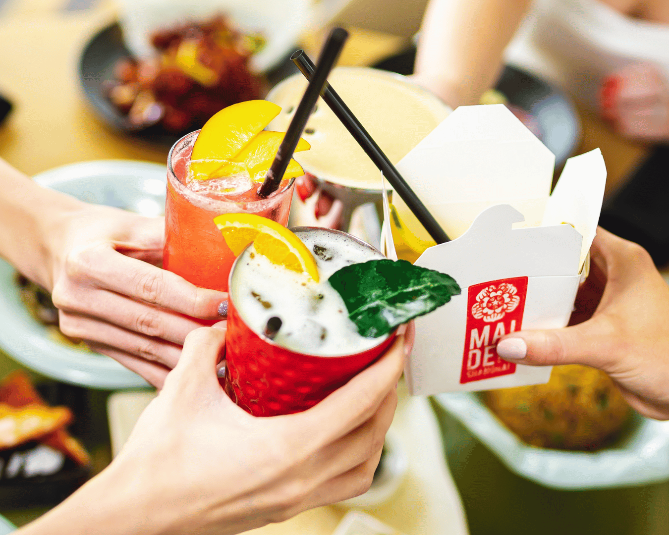 The Ultimate Pay Day Weekend Plan: 7 Brunches to Book Now