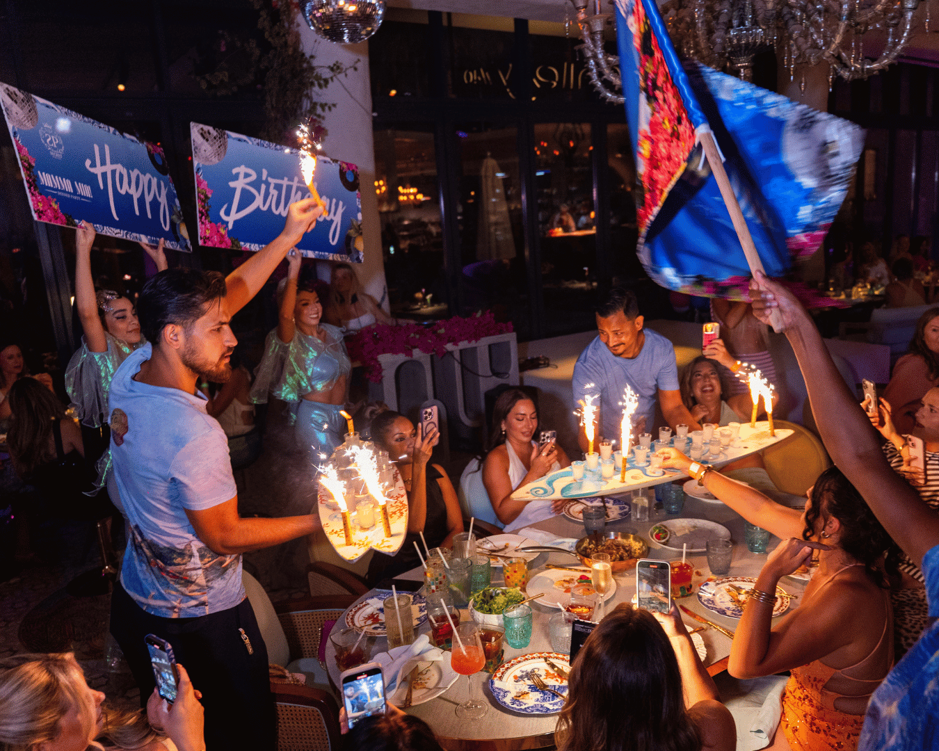 Best Brunches in Dubai for Groups & Big Celebrations